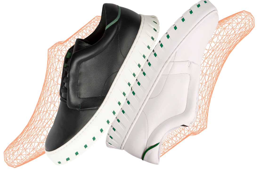 The Future Of Footwear: What IAMBIC AI-Tailored Shoes Get Right