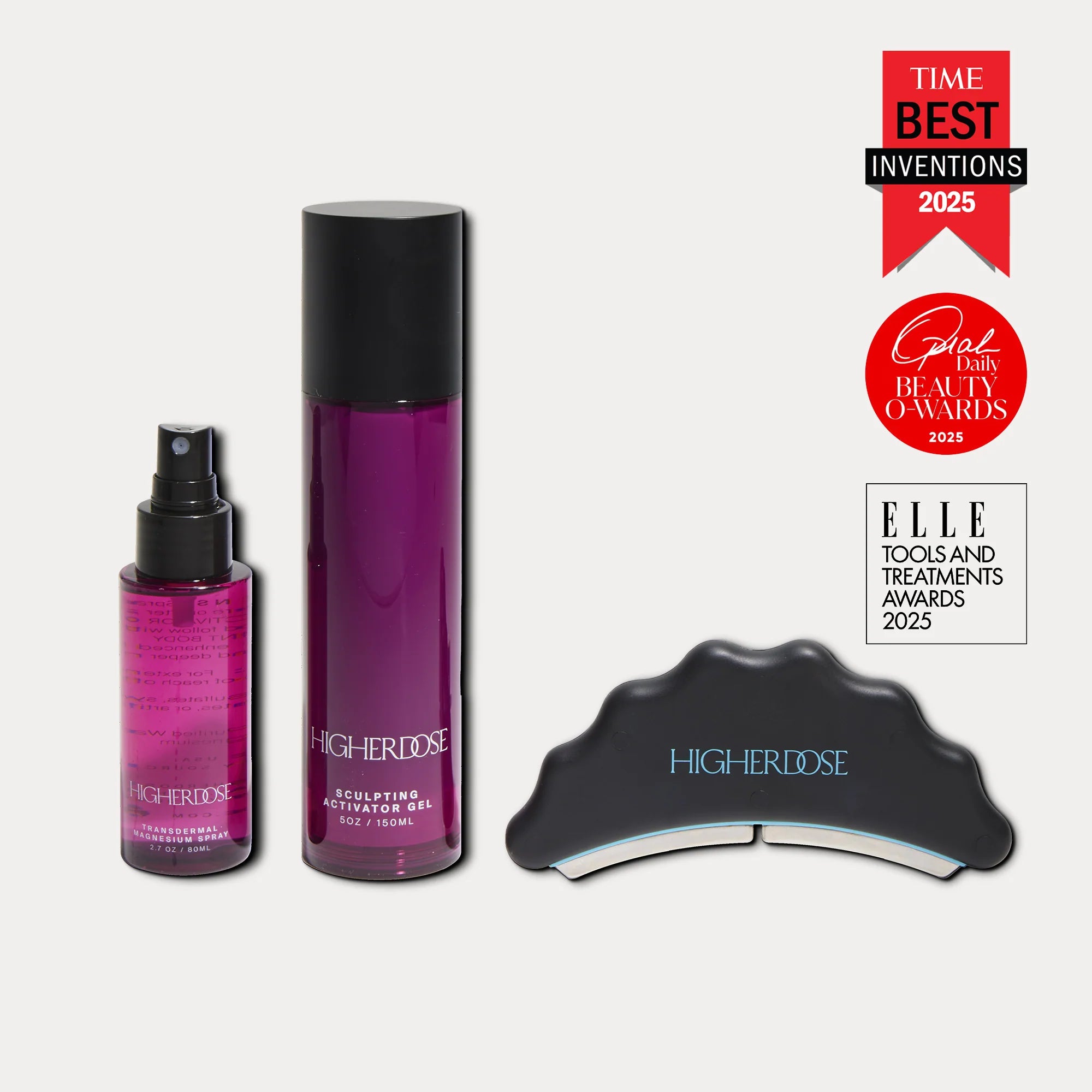 Microcurrent Body Sculptor Ritual Set