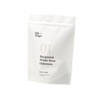 Scent No.1 Candle Refill Kit: Bergamot, White Rose, Oakmoss