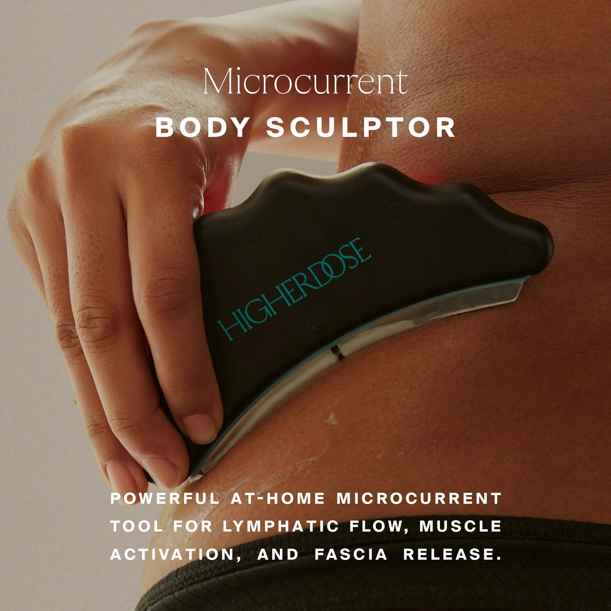 Microcurrent Body Sculptor Ritual Set