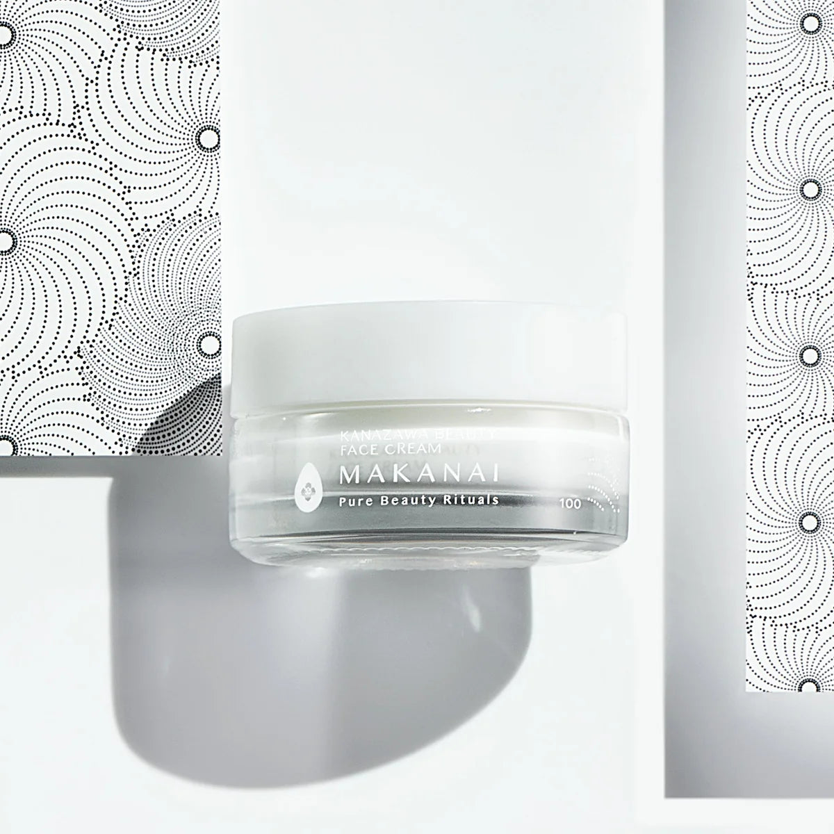 100% Natural Face Cream: Kanazawa Beauty Face Cream Morning Zen