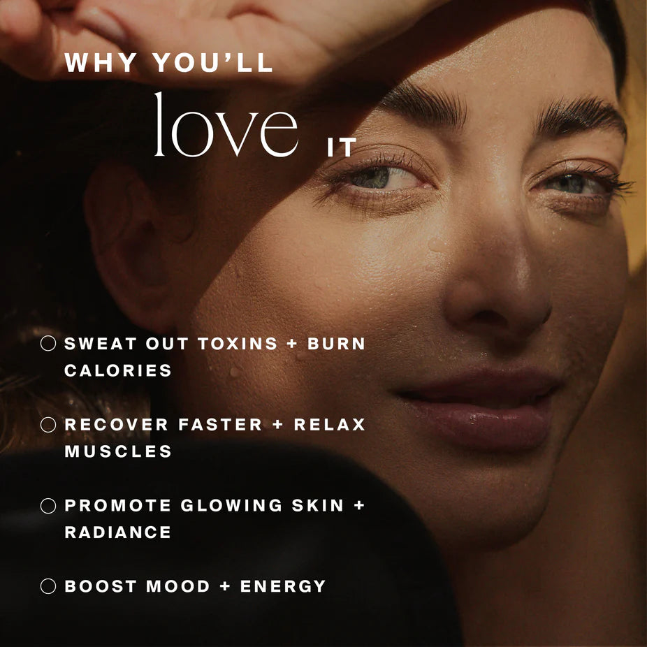 Infrared Sauna Blanket