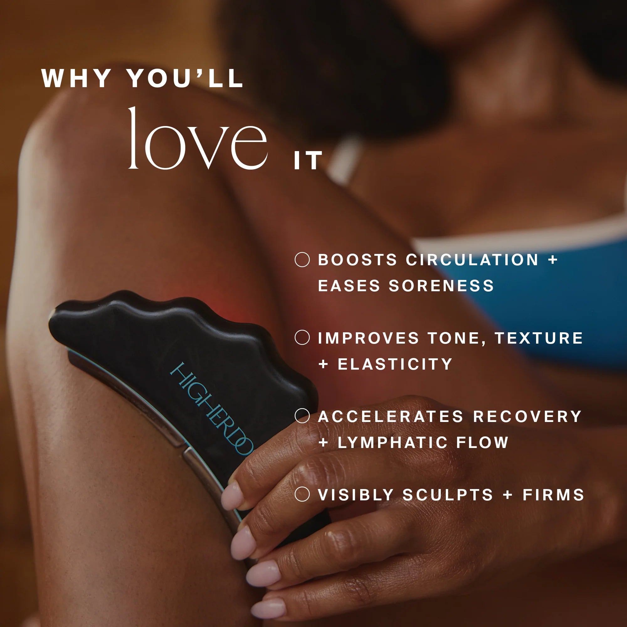 Microcurrent Body Sculptor Ritual Set