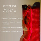 Full Body Red Light Mat