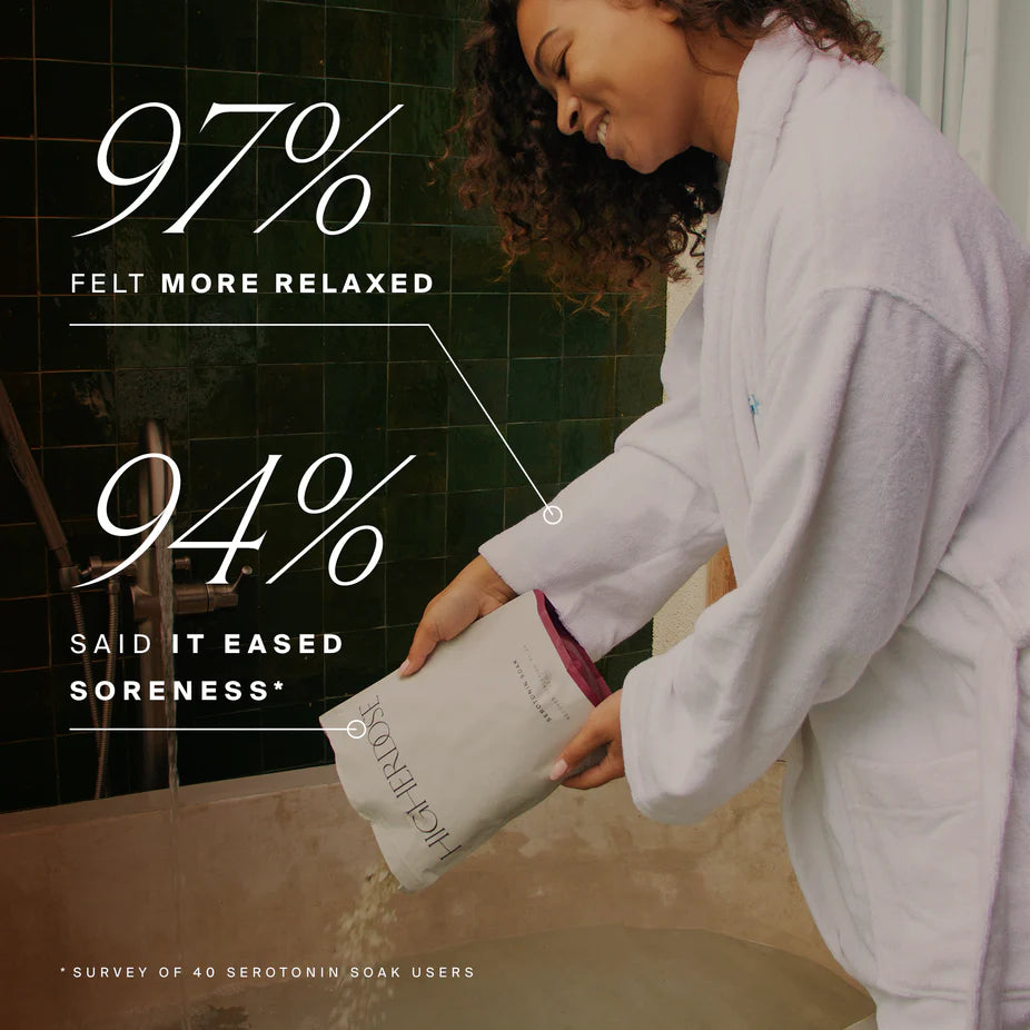 Serotonin Soak Salt