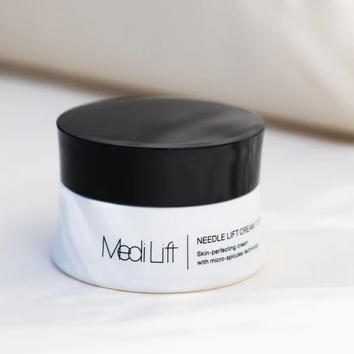 Needle Lift Cream Tone+ With 1,000,000 Micro-Spicules