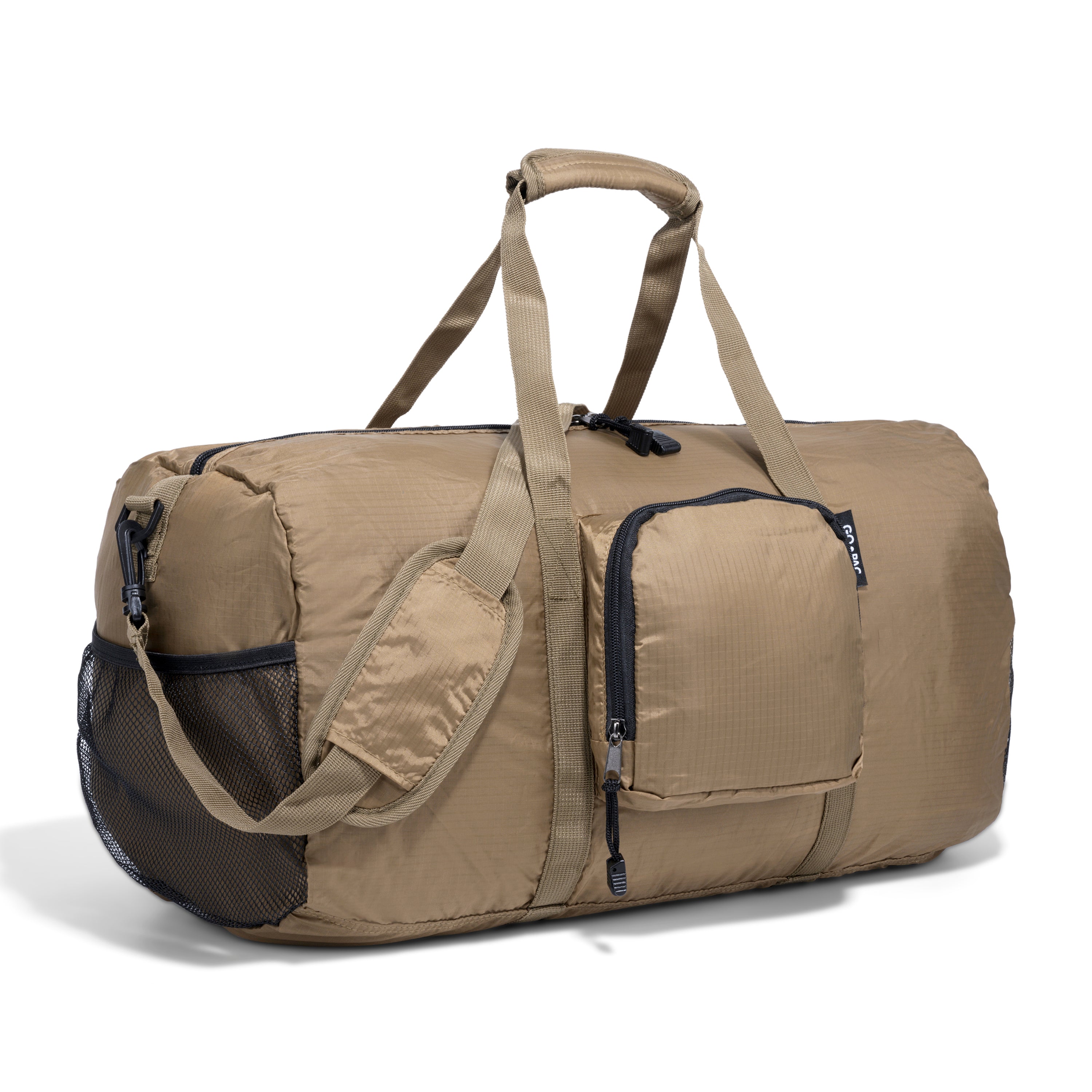 GO PAC Foldable Roadtripper Duffle - Holds 35L