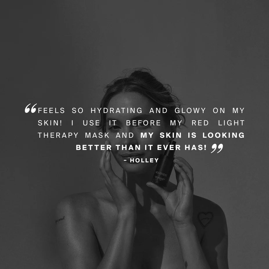 Light Activated Glow Serum