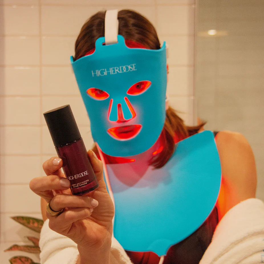 Light Activated Glow Serum