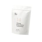 No.14 Candle Refill Kit: Almond, Brown Butter, Vanilla Bean