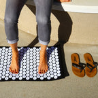 Acupressure Mat By Bed Of Nails