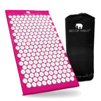 Acupressure Mat By Bed Of Nails