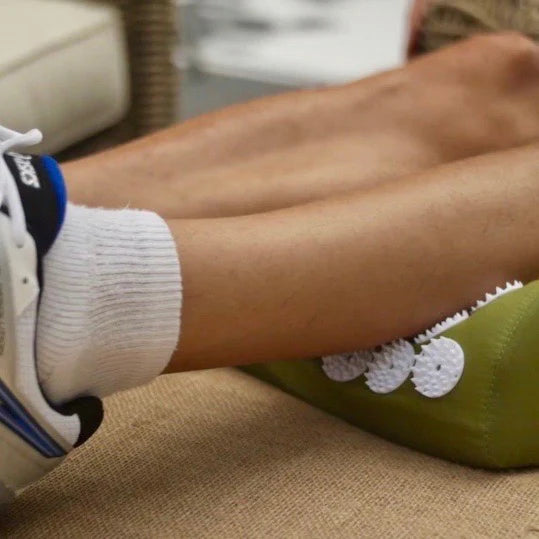 Acupressure Pillow By Bed Of Nails