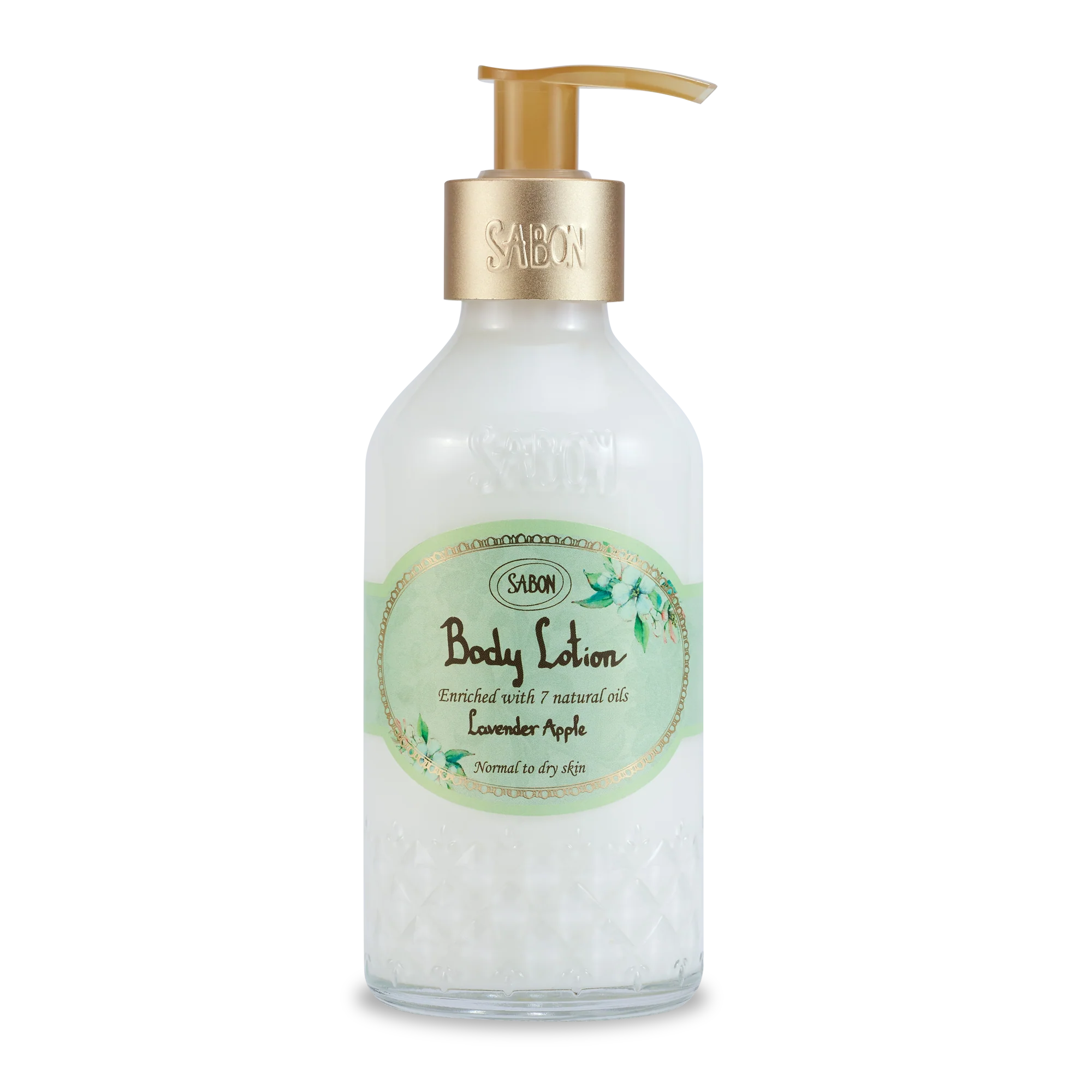 Silky Lavender Apple Body Lotion 7oz (200mL)