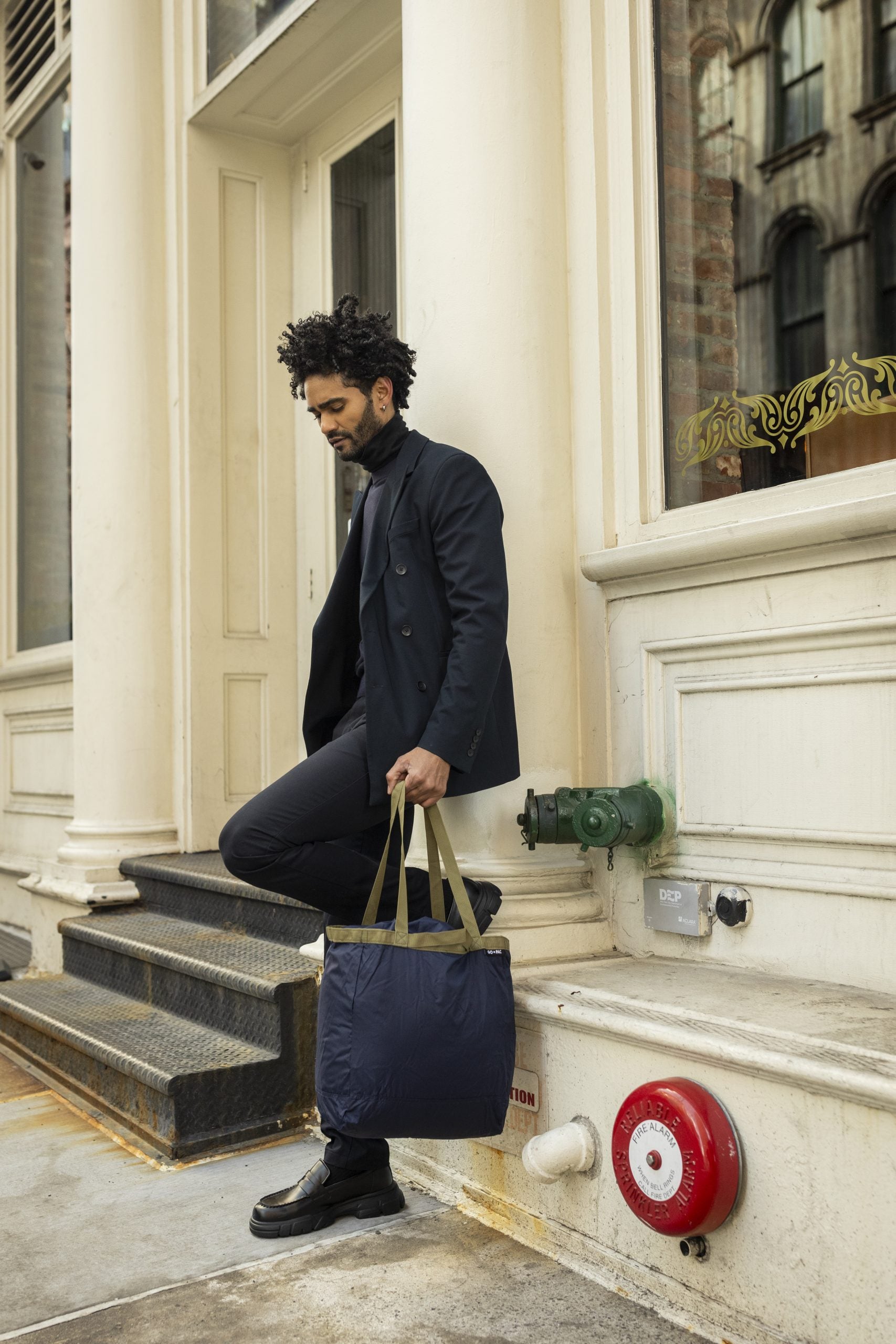 GO PAC Boat Tote - Holds 25L