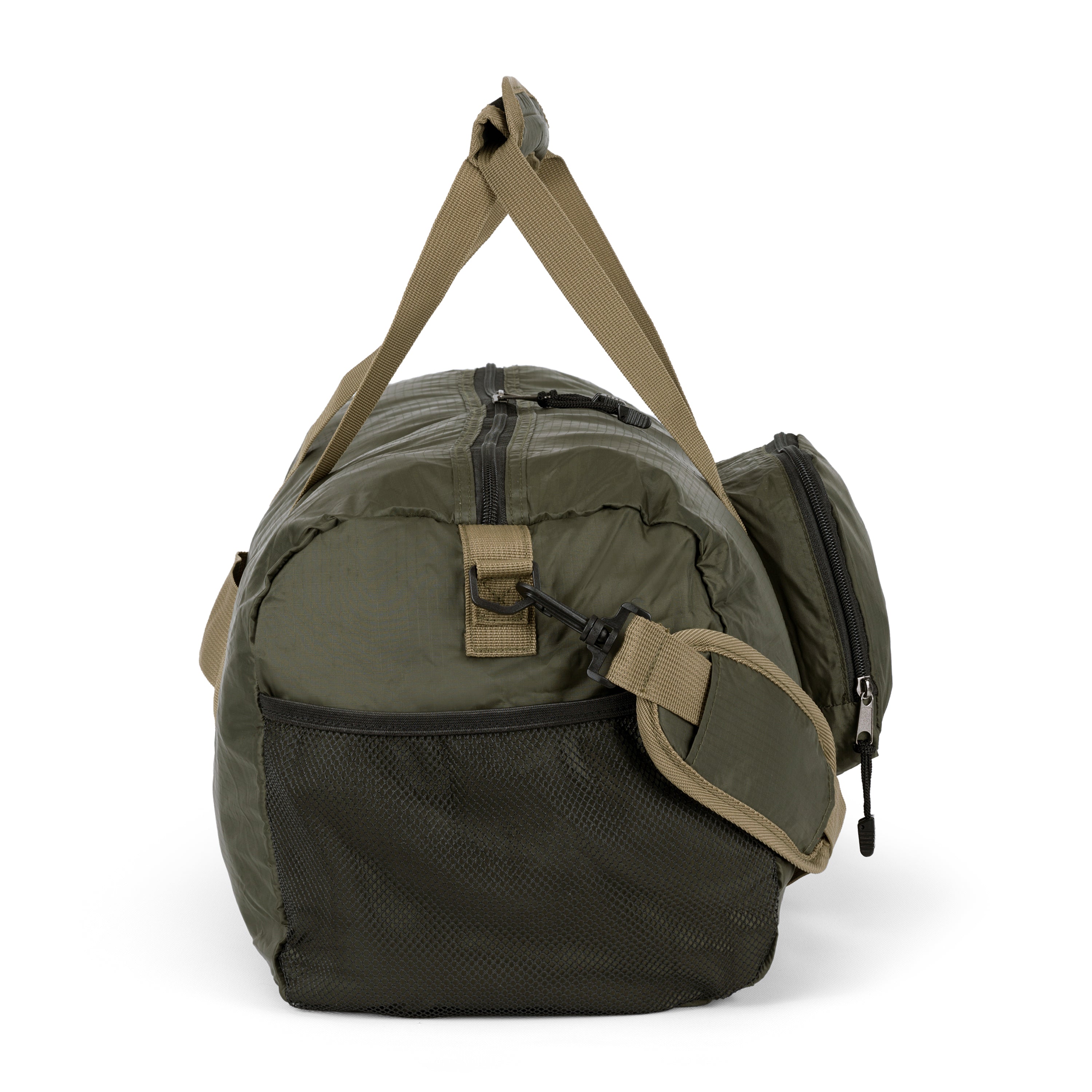 GO PAC Foldable Roadtripper Duffle - Holds 35L