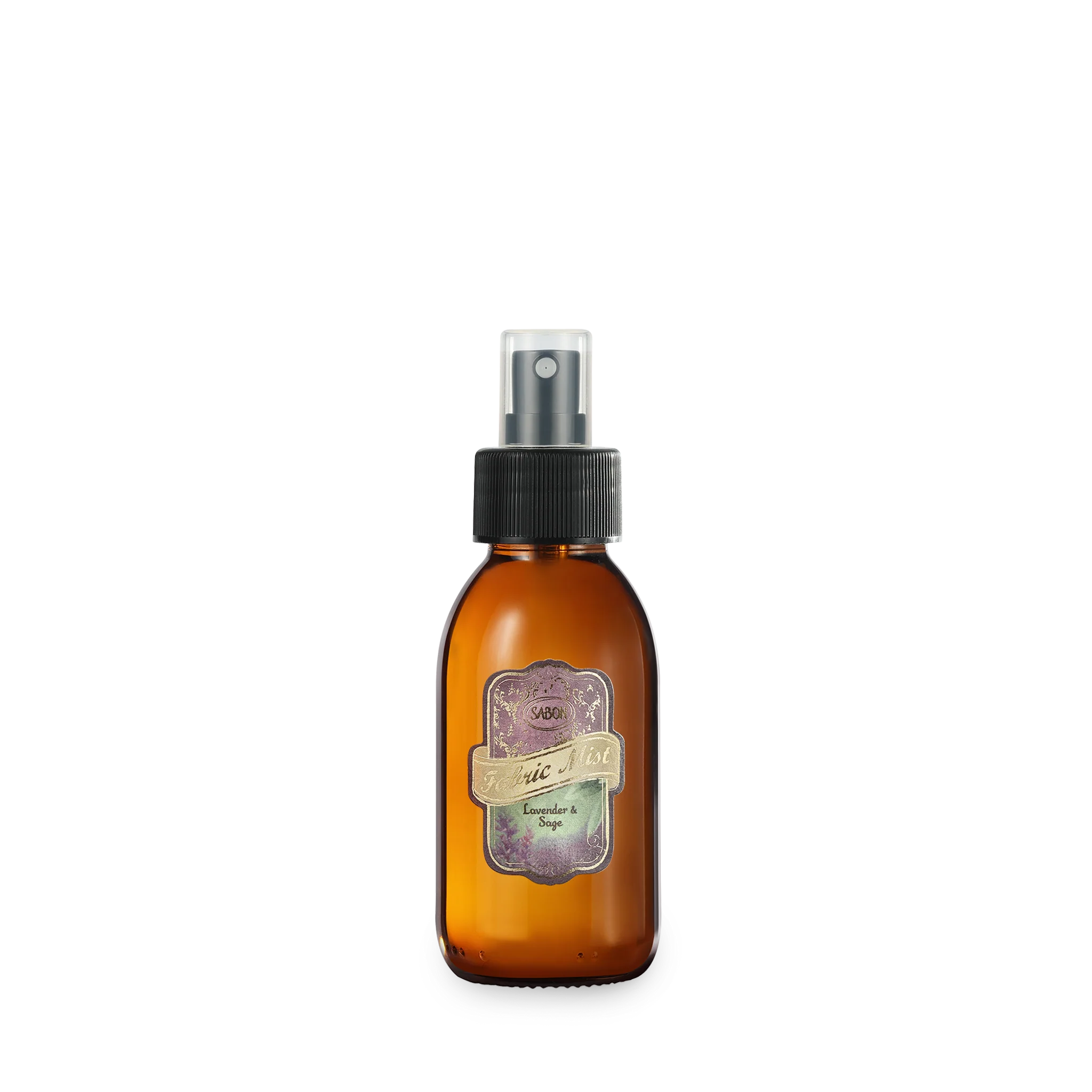Multi-Purpose Fabric Mist Lavender & Sage 3.5oz (100mL): The “Calm in Your Bag” Version
