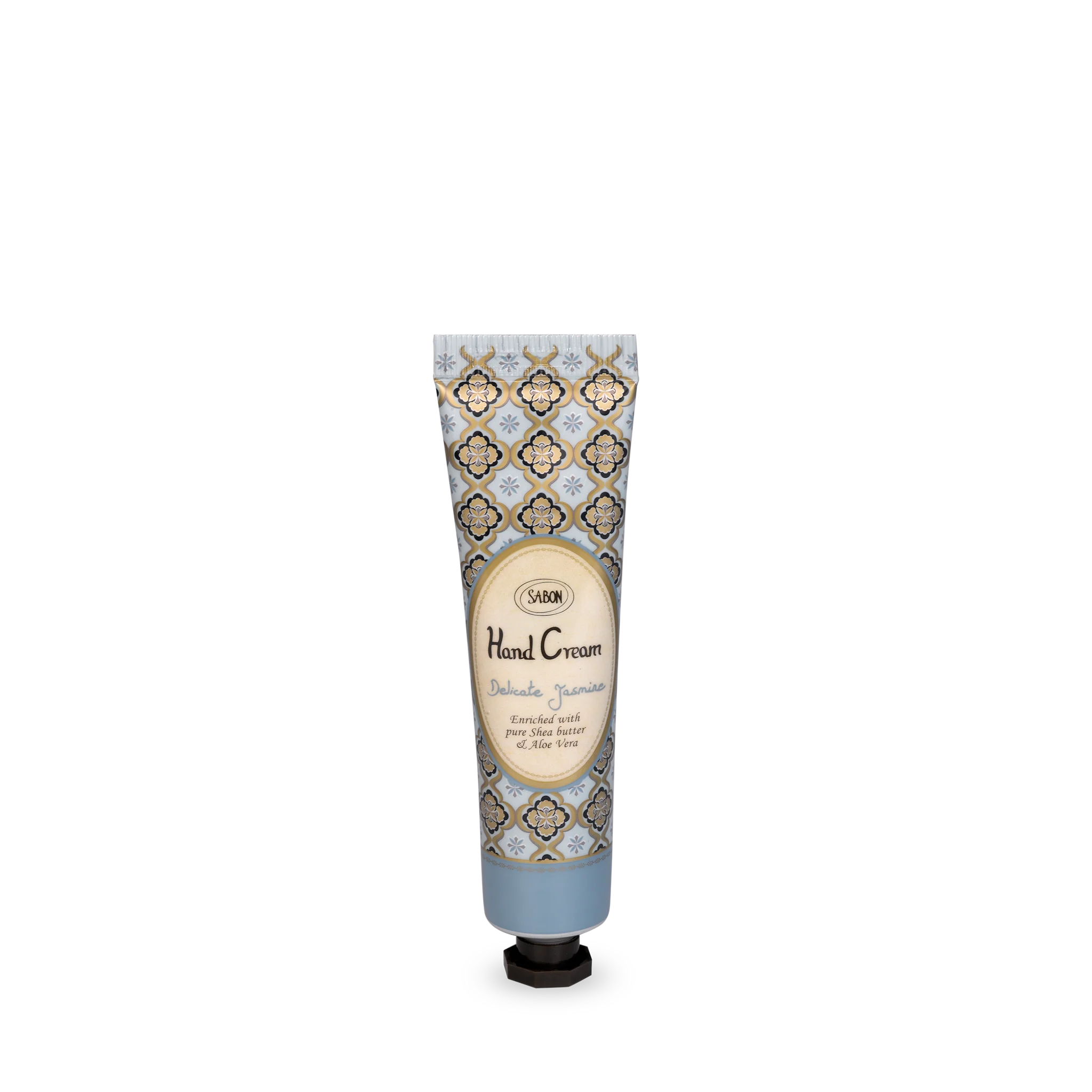 Silky Mini Hand Cream Delicate Jasmine 1oz (30mL)