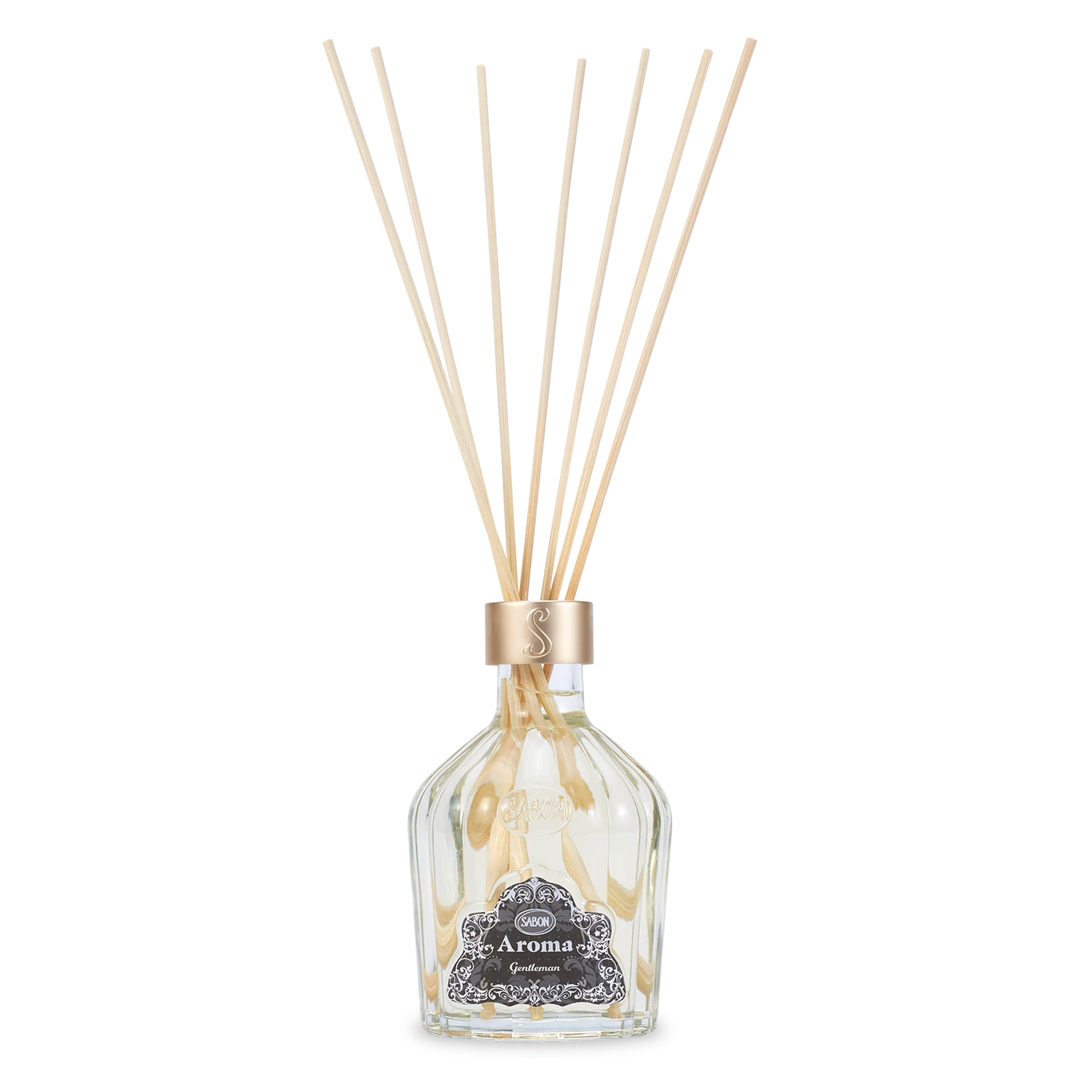 Aroma Reed Diffuser: Gentleman 8.3oz (245mL)