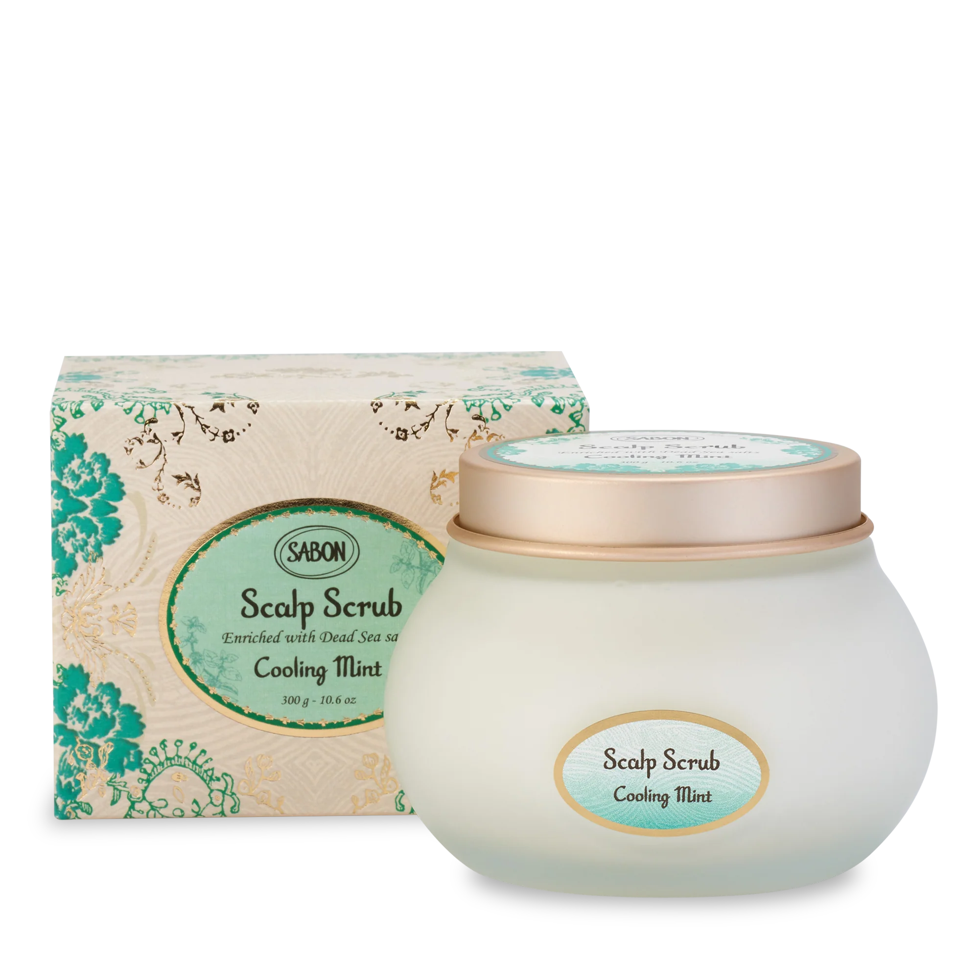 Scalp Scrub Cooling Mint 300g