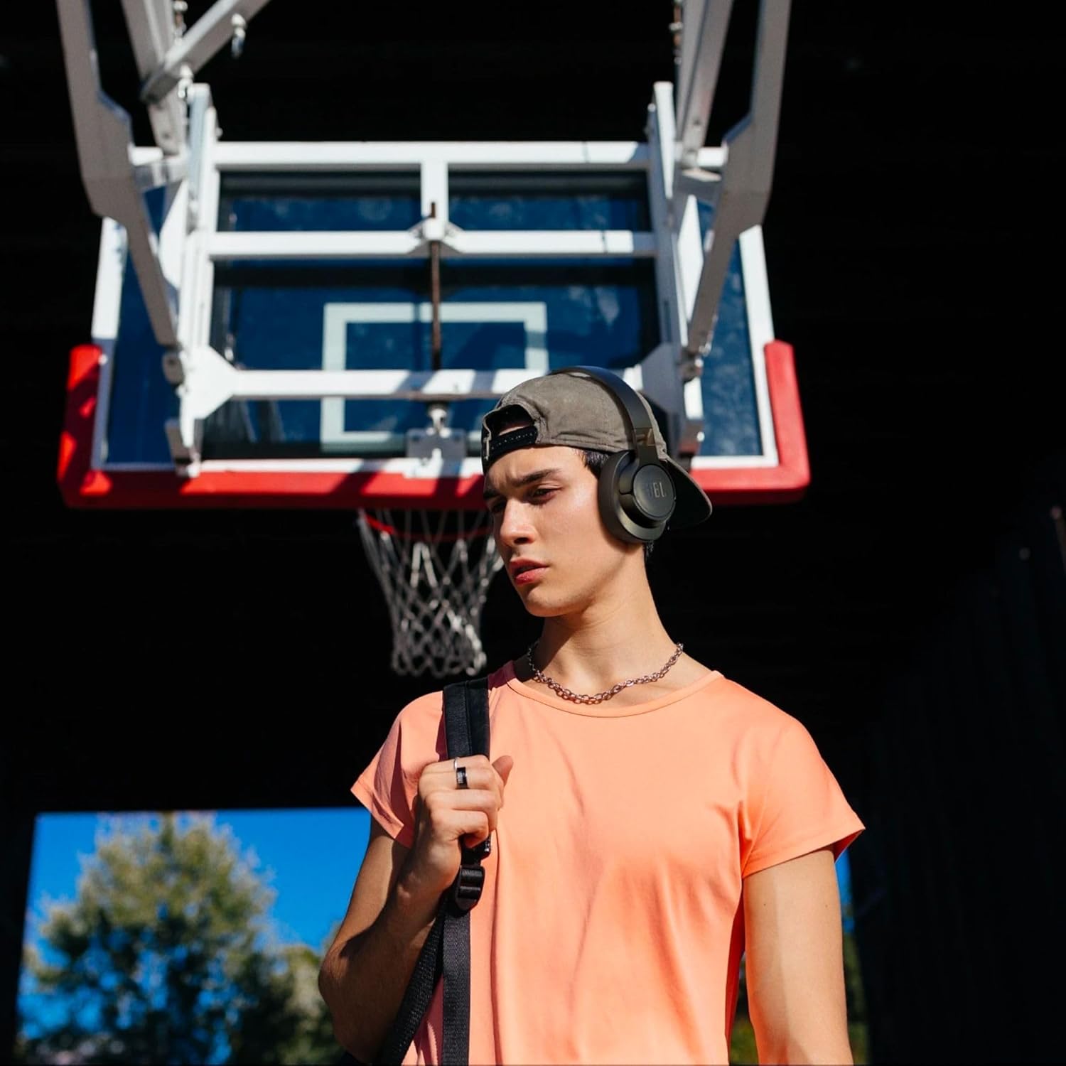 JBL Tune 720BT  Wireless Over-Ear Headphones