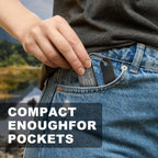 Fire Starter Survival Kit, Magnesium Waterproof Matches