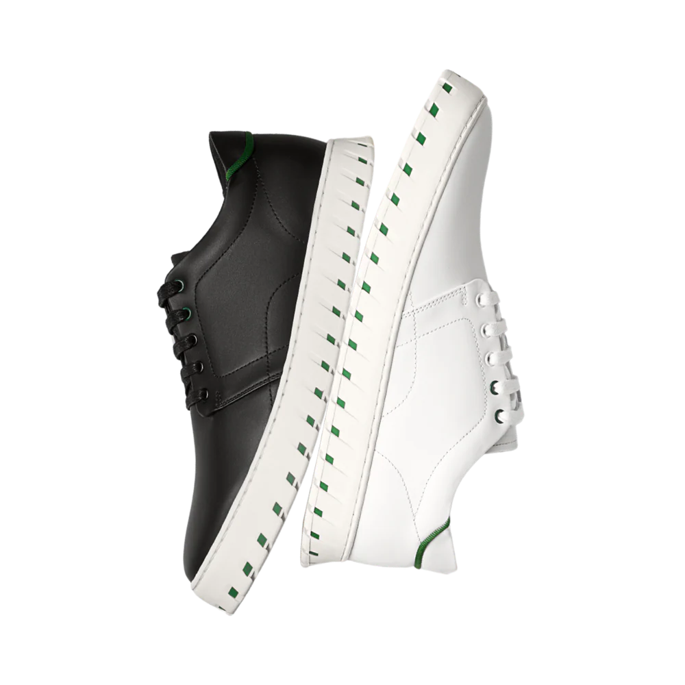 AI Tailored Custom Shoes By IAMBIC