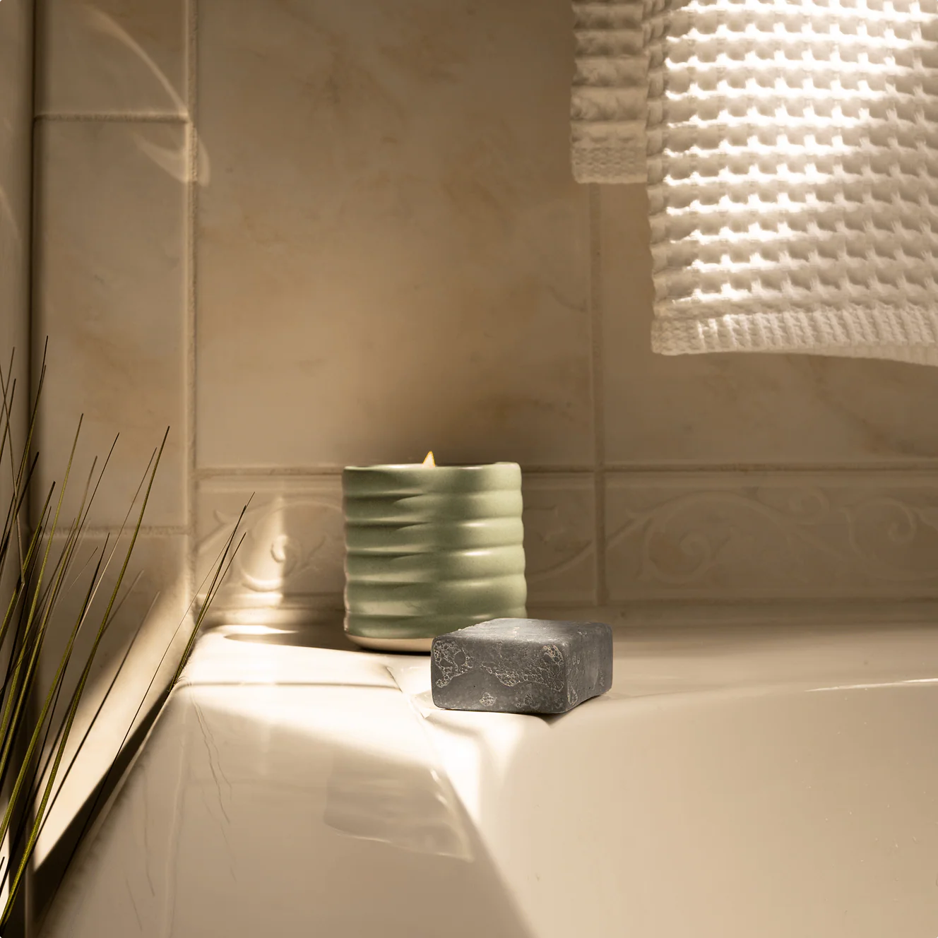 Hinoki Bastu Candle Refill Kit