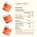 Cortisol, Who? The Stress Balancing Supplement