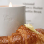 No.14 Candle Refill Kit: Almond, Brown Butter, Vanilla Bean