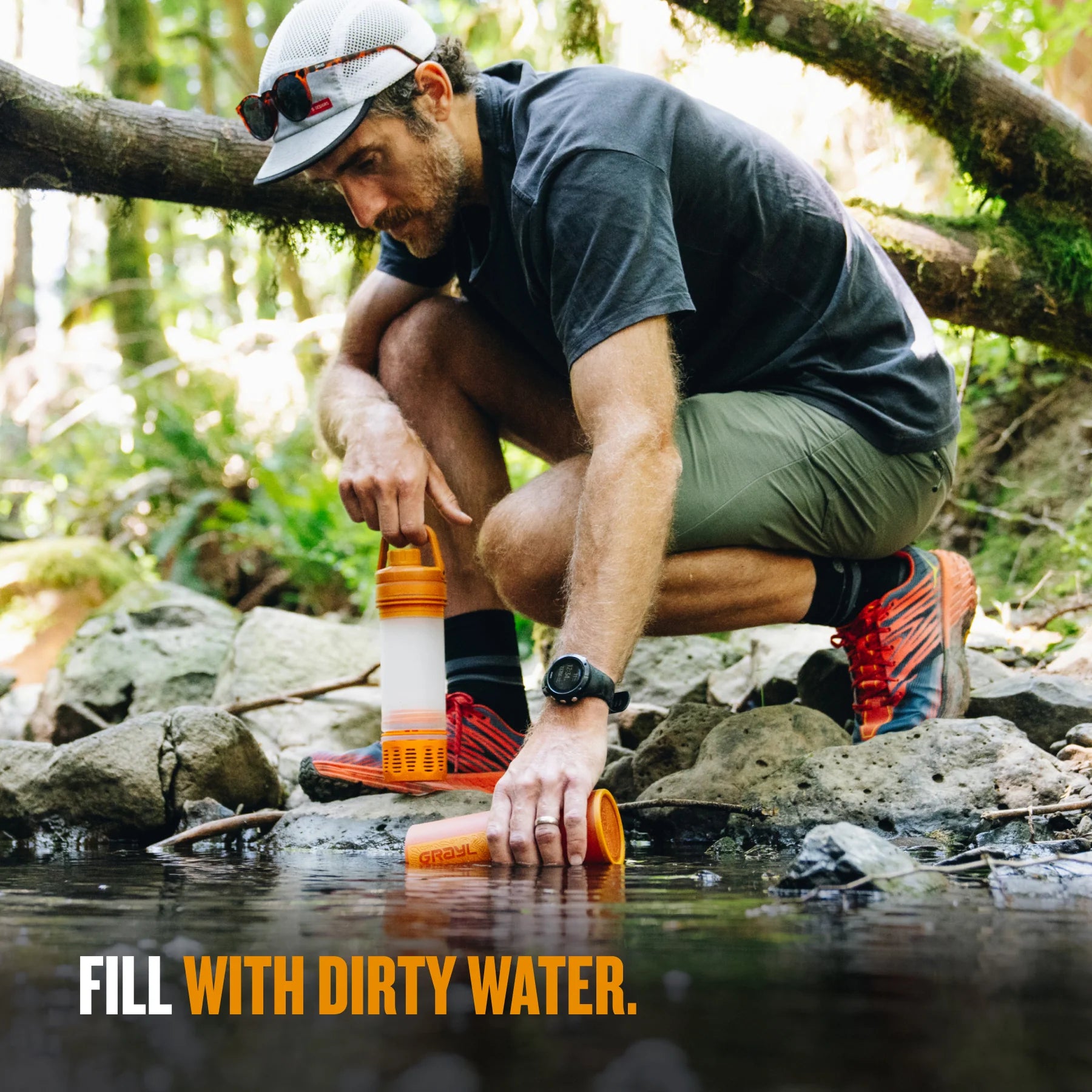 16.9oz UltraPress® Purifier - Nature