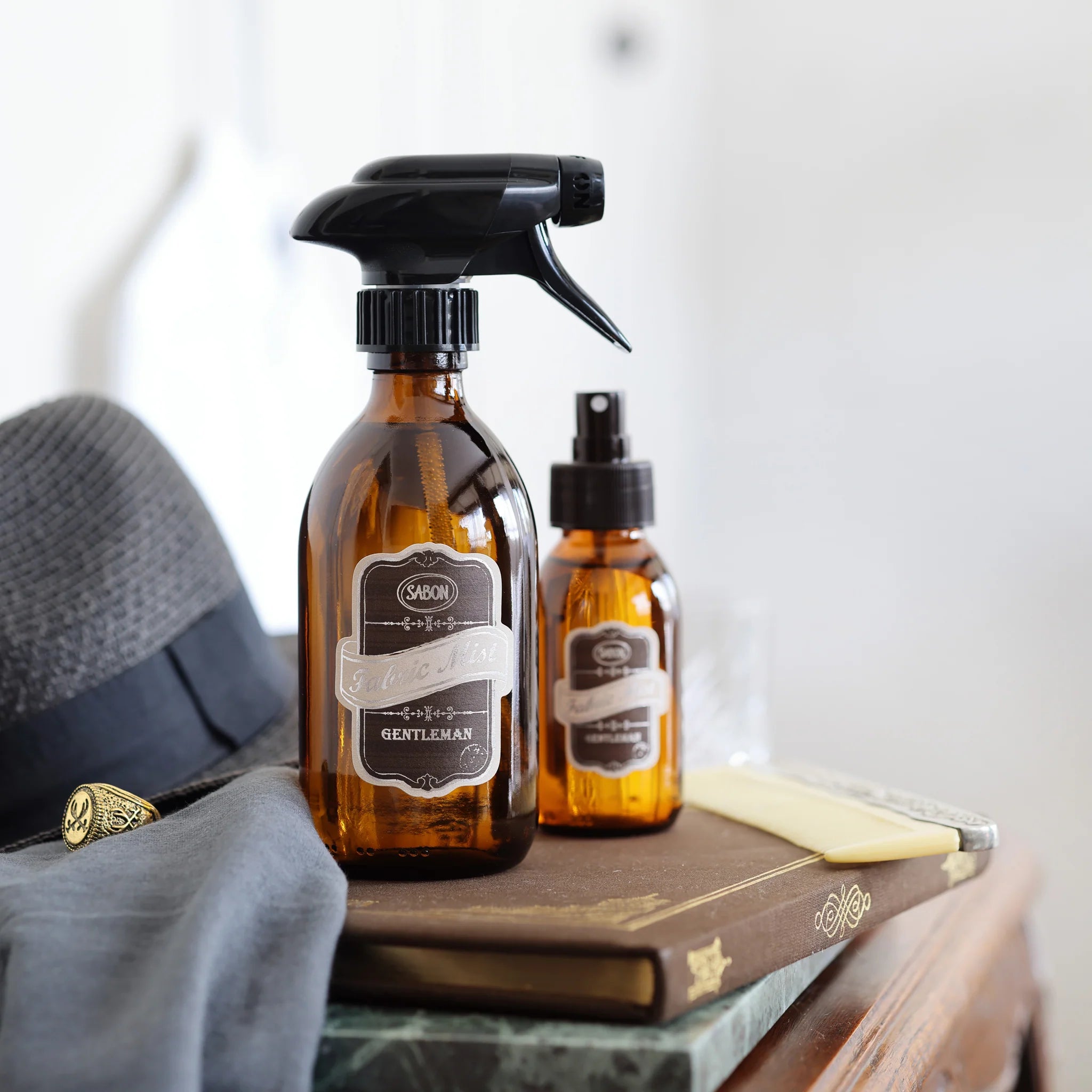 Multi-Purpose Fabric Mist Gentleman 10.5oz (300mL)