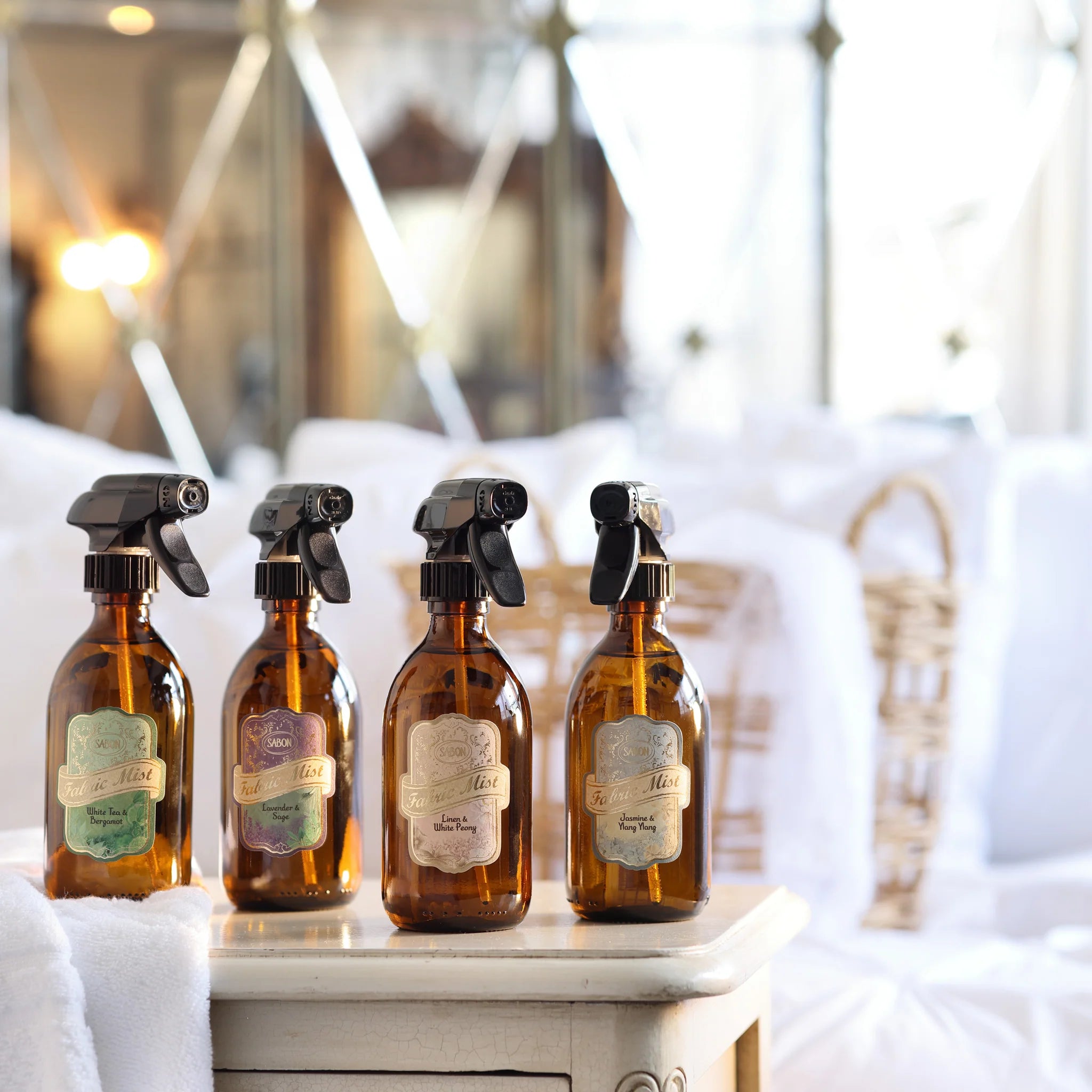 Multi-Purpose Fabric Mist Lavender & Sage 10.5oz (300mL)