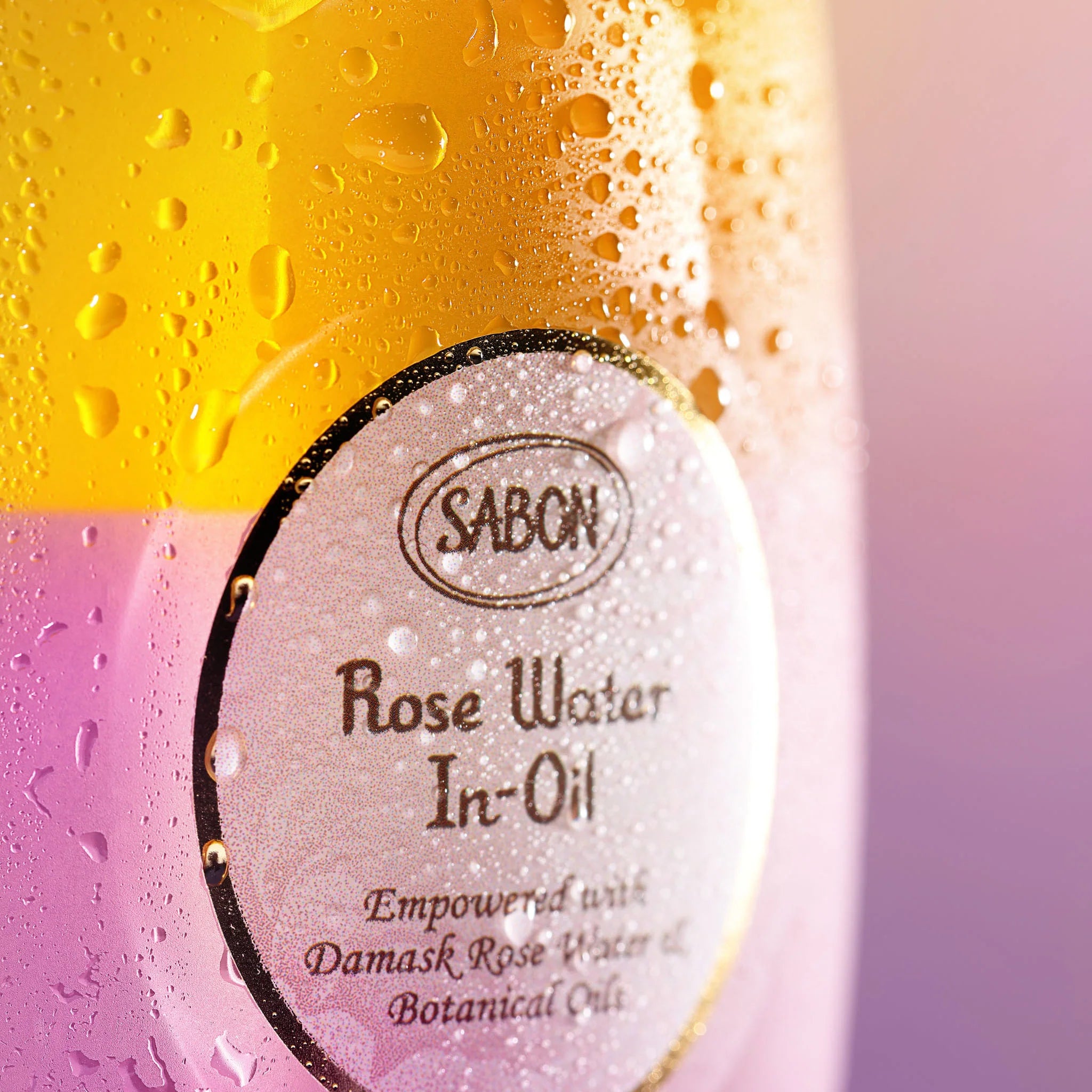 Soothing Rose Water In Oil Face & Body Mist 5.1oz (150 mL)