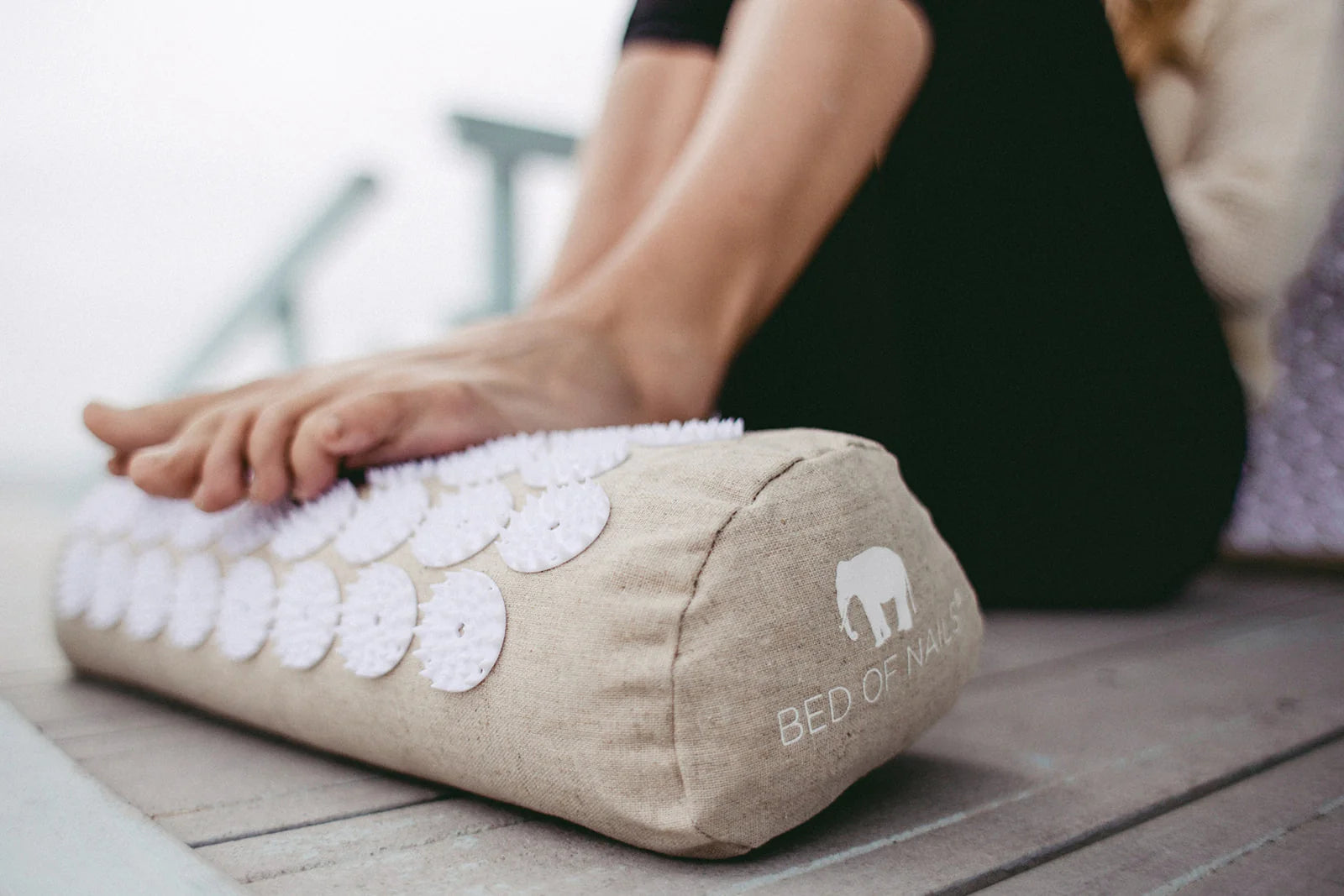 Acupressure Pillow By Bed Of Nails