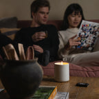 No.14 Candle Refill Kit: Almond, Brown Butter, Vanilla Bean