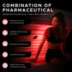 Methylene Blue Liquid Energy (30ml) USP Pharmaceutical Grade