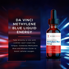 Methylene Blue Liquid Energy (30ml) USP Pharmaceutical Grade