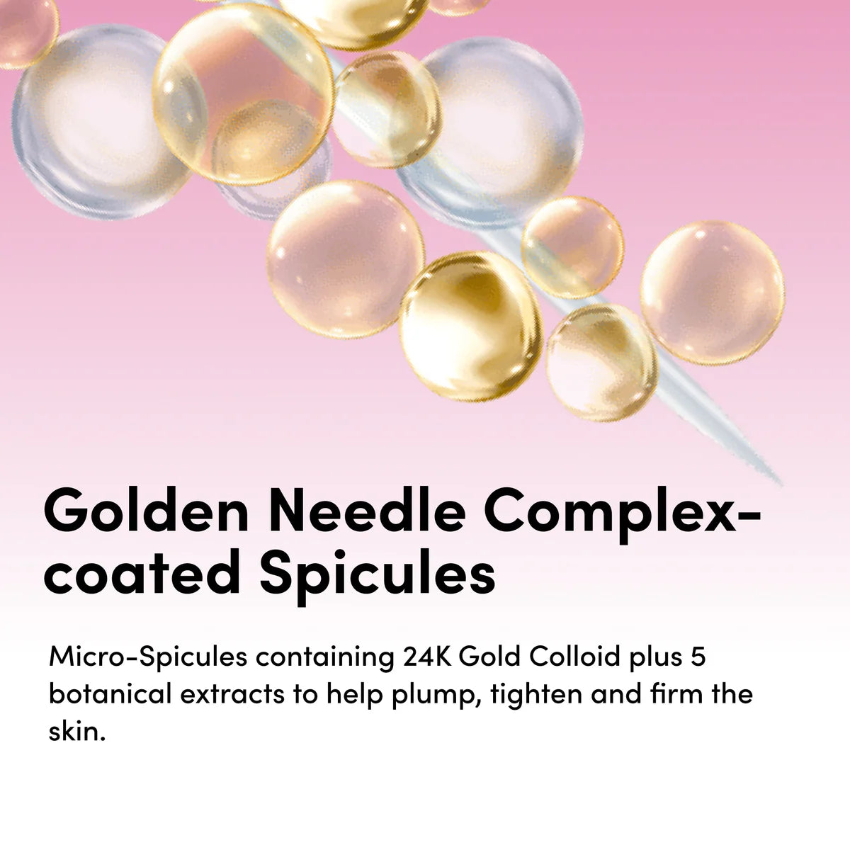 Needle Lift Eye & Lip Contour Serum: Lift & Plump The Undereyes & Lips