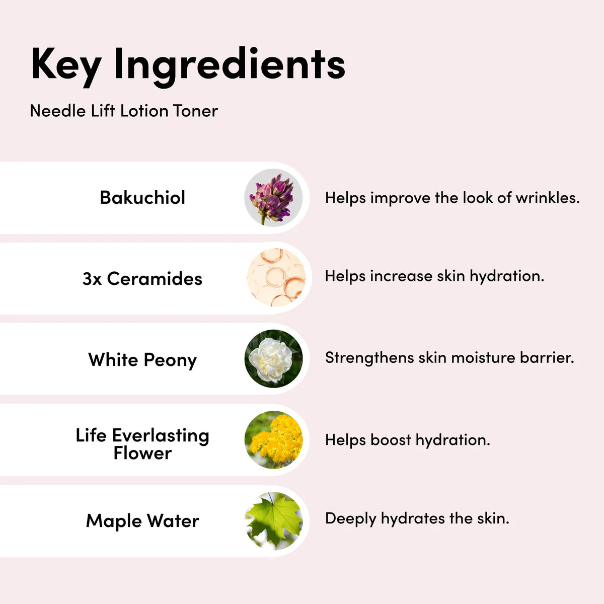 Needle Lift Lotion Toner with 1,800,000 Micro-Spicules