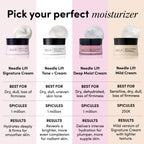 Needle Lift Cream DEEP MOIST With 1 million Micro-Spicules