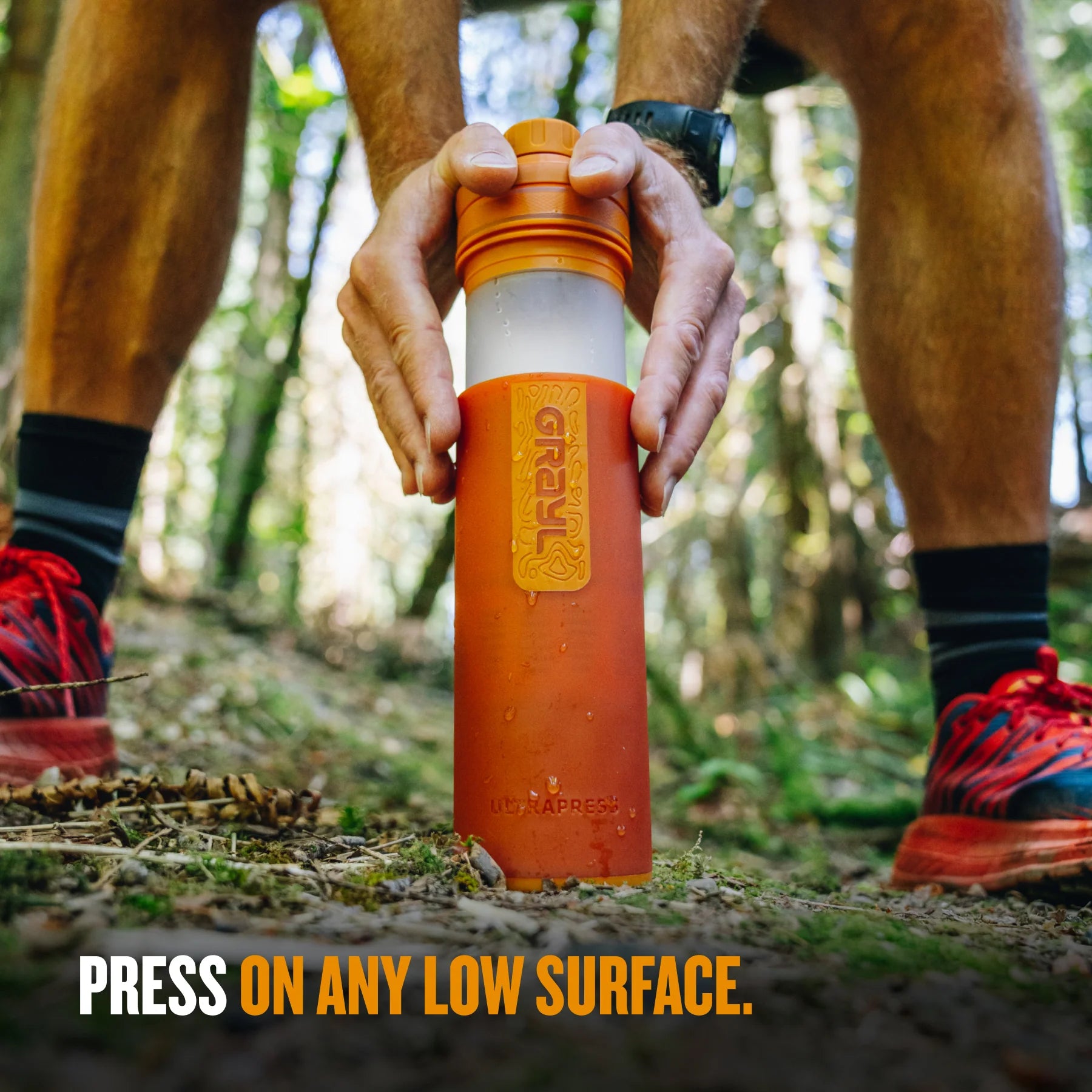 16.9oz UltraPress® Purifier - Nature