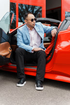 AI Tailored Custom Shoes By IAMBIC