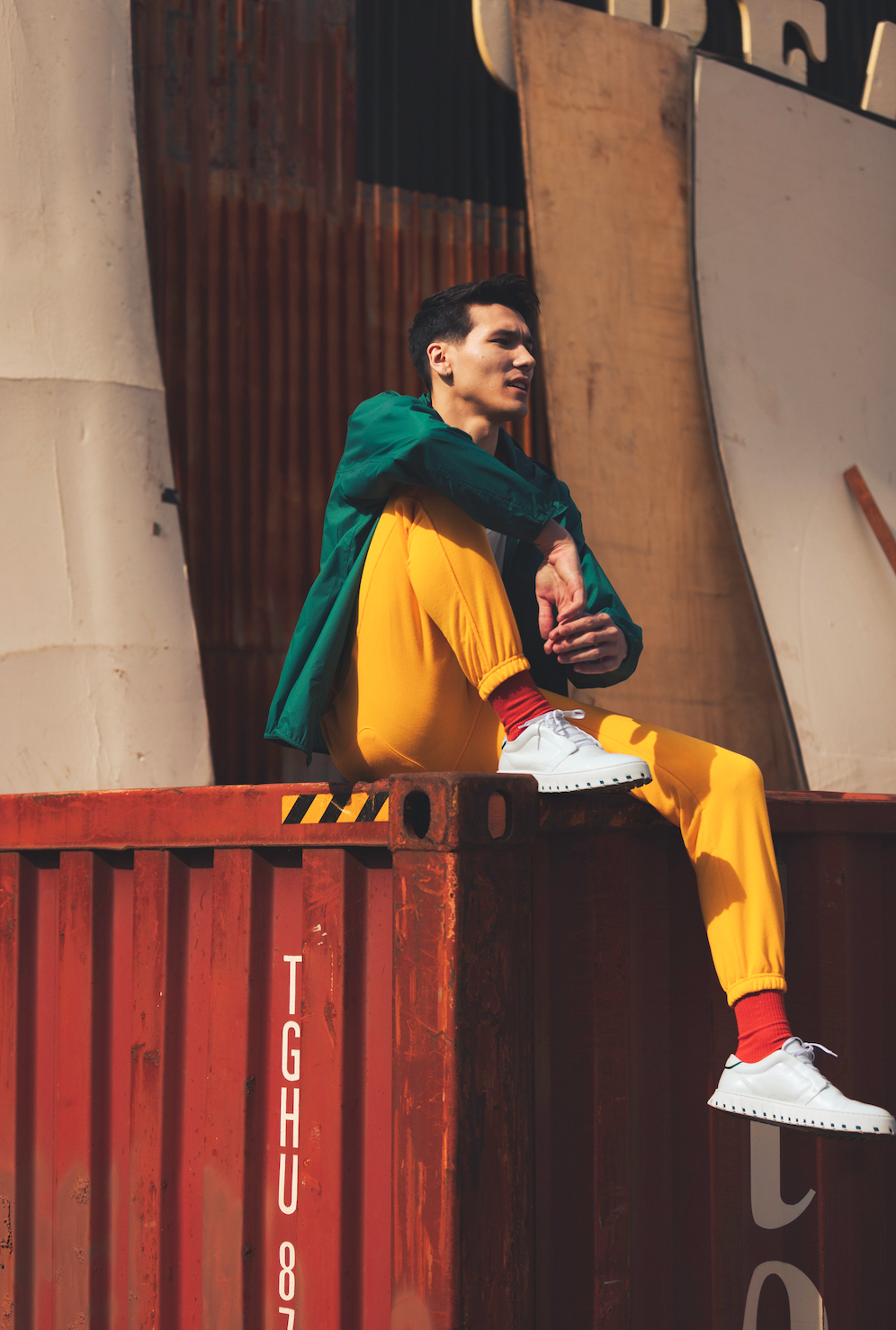 AI Tailored Custom Shoes By IAMBIC