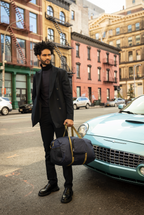 GO PAC Foldable Roadtripper Duffle - Holds 35L