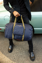 GO PAC Foldable Roadtripper Duffle - Holds 35L