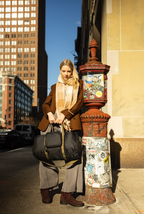 GO PAC Foldable Roadtripper Duffle - Holds 35L