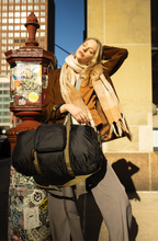 GO PAC Foldable Roadtripper Duffle - Holds 35L