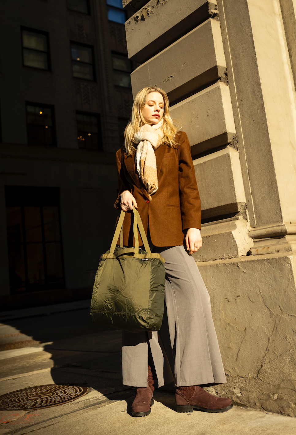 GO PAC Boat Tote - Holds 25L