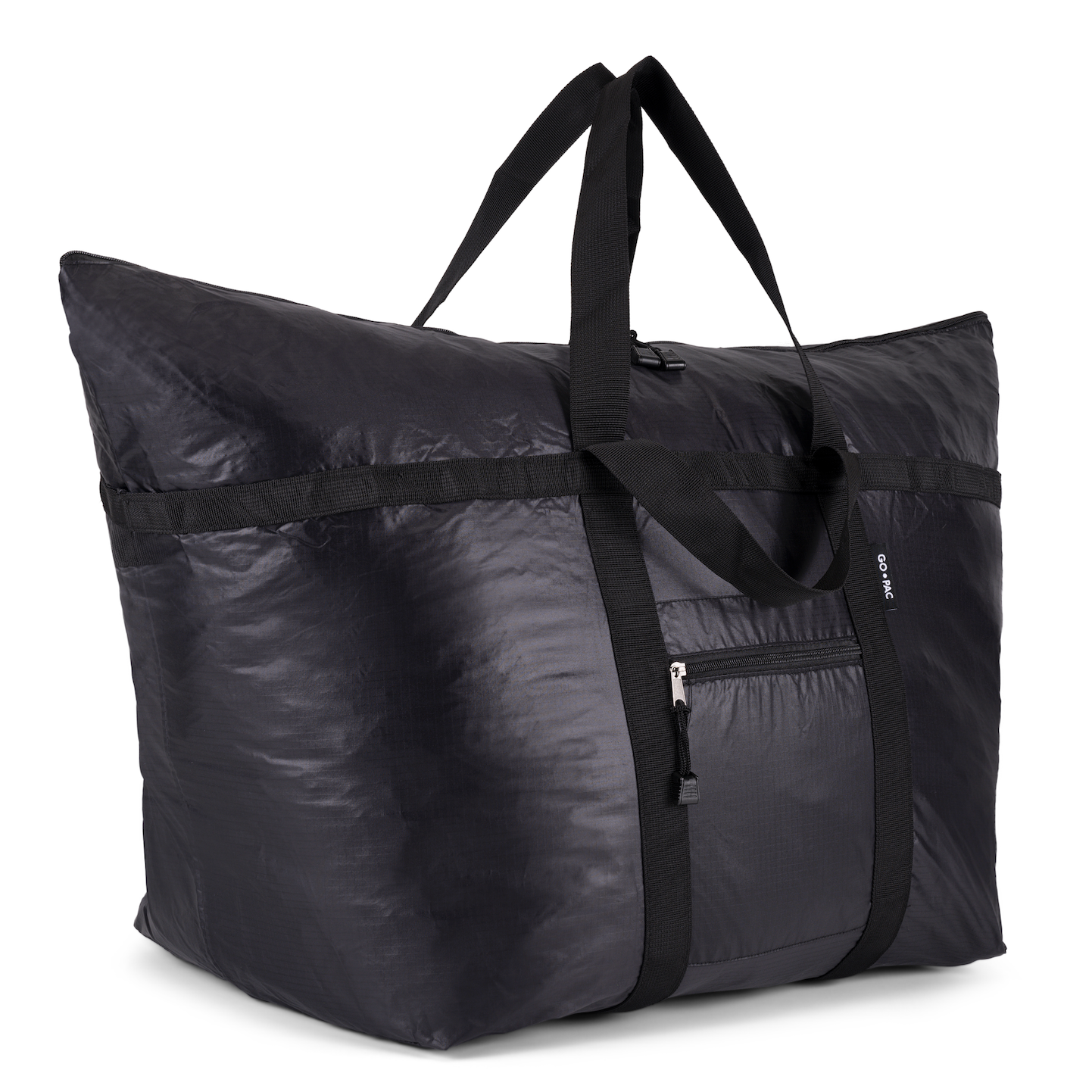 GO PAC Foldable Weekender Tote - Holds 65L
